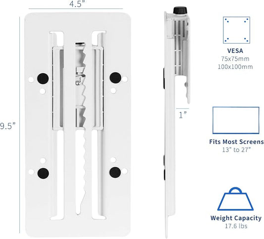VIVO Height Adjustable VESA Adapter - Image 2