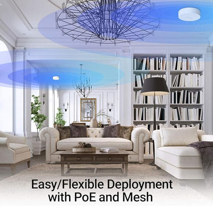 EnGenius Technologies EAP1250 Wi-Fi 5 2x2 Managed Indoor Wireless Access Point - Image 8