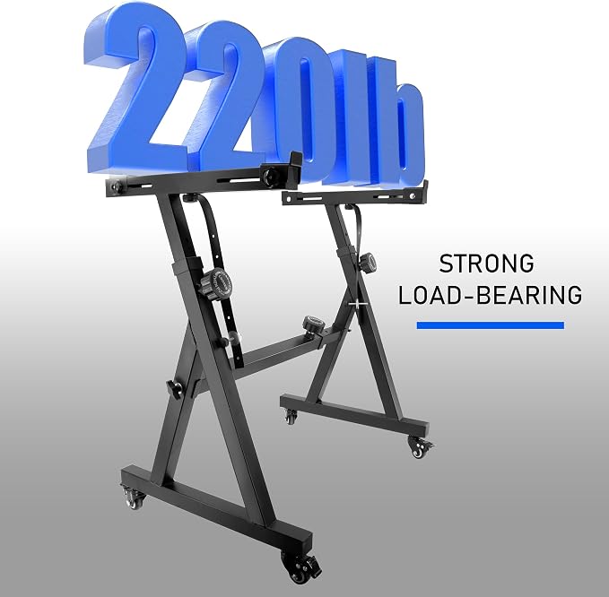Universal Keyboard Stand, Z-style Heavy-Duty Piano Stand, Adjustable and - Image 3