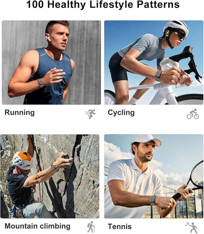 Screenless Activity & Fitness Trackers, Health Tracker - Image 3