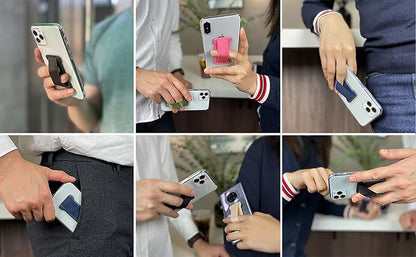Finger Strap Phone Holder - Image 8