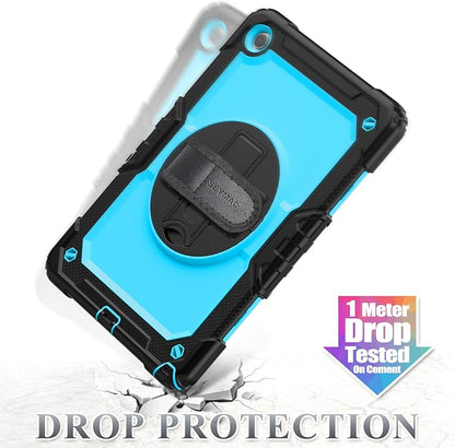 SEYMAC stock Case for Samsung Galaxy Tab A9+ Plus 11'', Full-Body Drop - Image 6