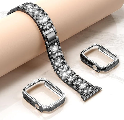 Mosonio Compatible with Apple Watch Band 38mm 40mm 41mm 42mm 44mm 45mm 46mm - Image 4