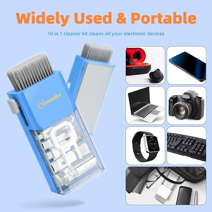 Laptop Cleaning Kit, Keyboard Cleaning Kit - Image 8