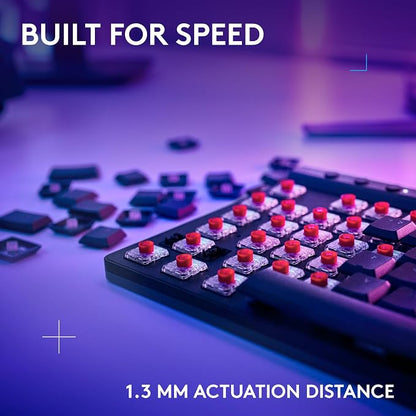 Logitech G515 TKL Wireless Gaming Keyboard + G309 Lightspeed Wireless Gaming - Image 3