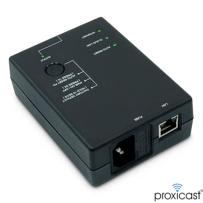 ezOutlet5 - Internet Enabled IP & Wi-Fi Remote Power Switch - iOS | Android | - Image 2