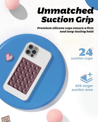 amBand Magnetic Suction Phone Mount - Image 4