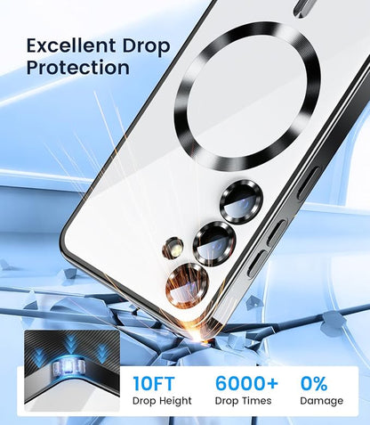 Slim Thin for Samsung Galaxy S25 Plus Case, Compatible - Image 7