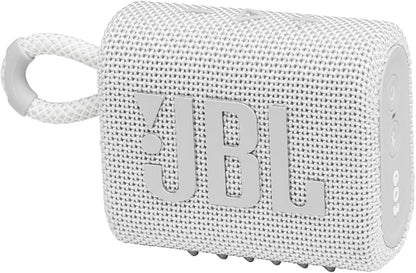 JBL Go 3 - Portable Mini Bluetooth Speaker, big audio and punchy bass, IP67 by JBLProfessional