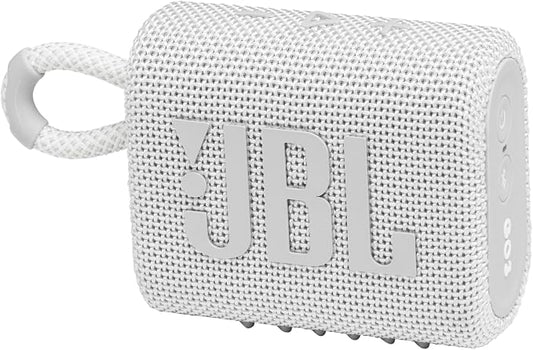 JBL Go 3 - Portable Mini Bluetooth Speaker, big audio and punchy bass, IP67 by JBLProfessional