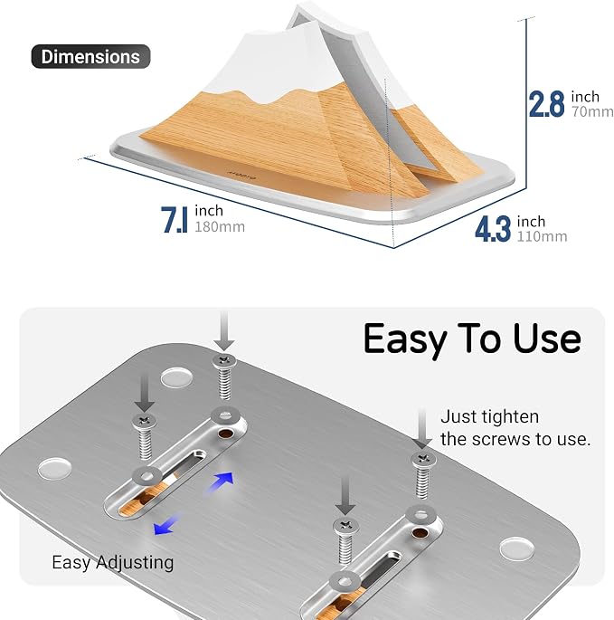 Vertical Laptop Stand - Image 5