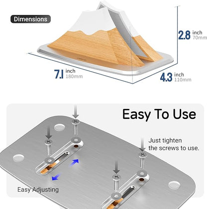Vertical Laptop Stand - Image 5