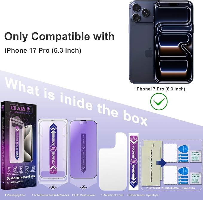 Anti Blue Light Matte Screen Protector - Image 6