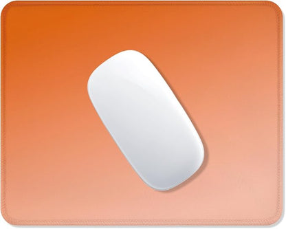 ITNRSIIET Mouse Pad Non-Slip Rubber Base Smooth Surface Stitched Edges by +ITNRSIIET