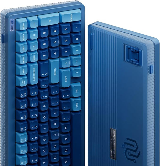 nuphy Halo96 V2 Wireless Keyboard, Gasket Structure, 96% Hot Swappable Gaming - Image 2