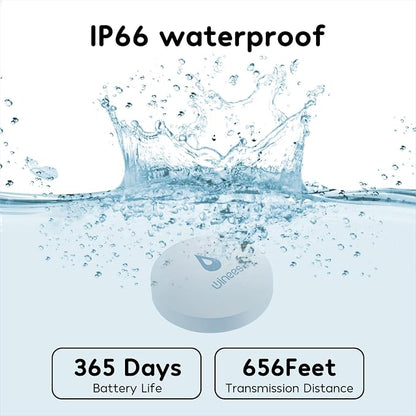 Winees WiFi Water Leak Detector - Image 6