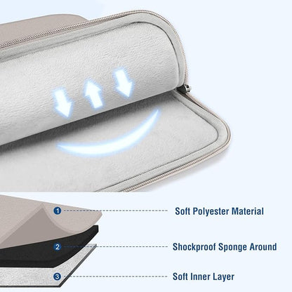 MOSISO Laptop Case 15 inch, 15 inch Laptop Sleeve Compatible - Image 3