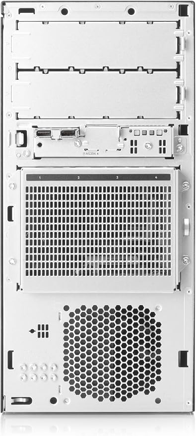 Hewlett Packard Enterprise ProLiant ML30 Gen11 Tower Server - Image 4
