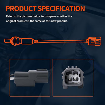 HiSport Oxygen Sensor Compatible - Image 2