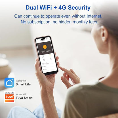 WiFi Wireless Alarm System for Home Security - Image 3