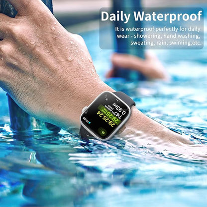 6 Pack Sport Bands Compatible - Image 4