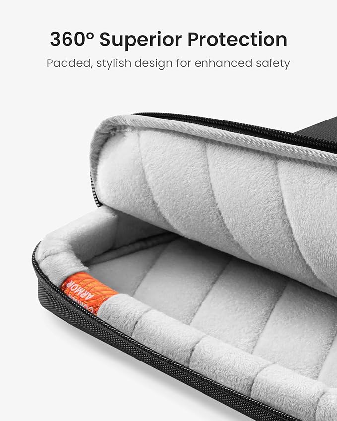 tomtoc 360 Protective Laptop Sleeve - Image 5