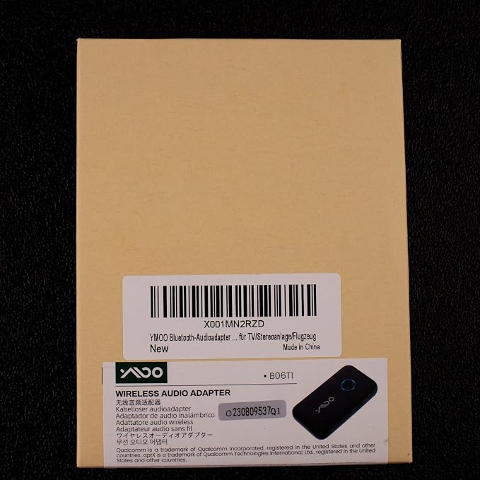 YMOO Bluetooth 5.3 Transmitter Receiver - Image 14