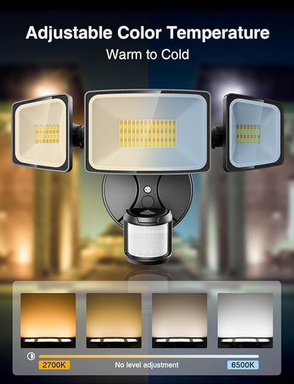 Onforu 65W Smart Outdoor Security Lights - Image 5