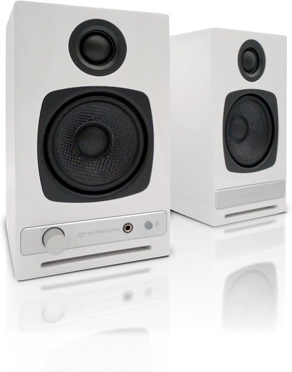 Audioengine A2-HD Wireless Bluetooth PC and Computer Desktop Speakers - Image 5