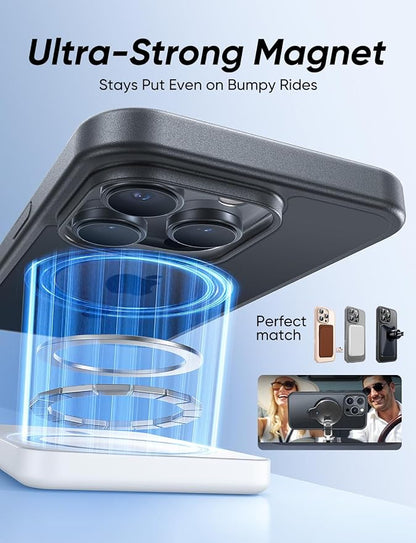 MAGIC JOHN 360° Rotatable Magnetic Invisible Stand - Image 3