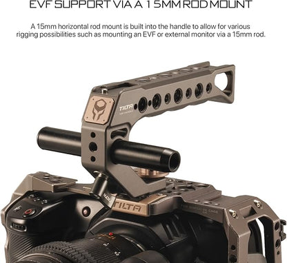 Tilta Quick Release Top Handle - - Image 5
