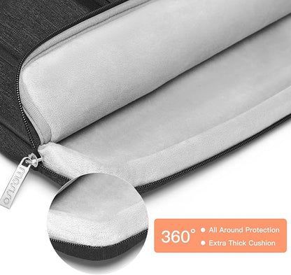 MOSISO 360 Protective Laptop Case 13.3 inch, 13-13.3 inch Laptop Sleeve - Image 3