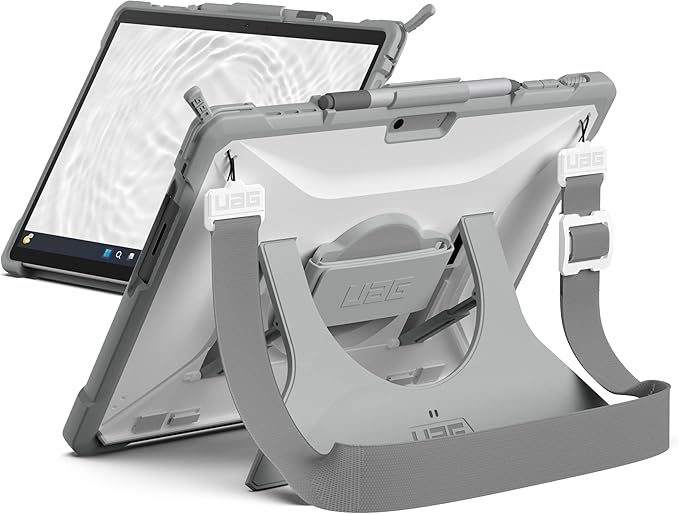 URBAN ARMOR GEAR UAG Designed for Microsoft Surface Pro 11/10/9 Case Plasma by UrbanArmorGear