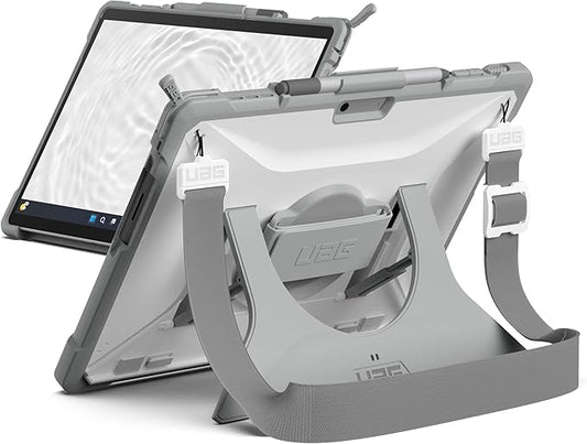 URBAN ARMOR GEAR UAG Designed for Microsoft Surface Pro 11/10/9 Case Plasma by UrbanArmorGear