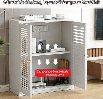 WiFi Router Storage Cabinet - Image 5