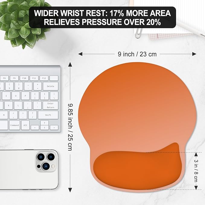 ITNRSIIET Ergonomic Mouse Pad - Image 6