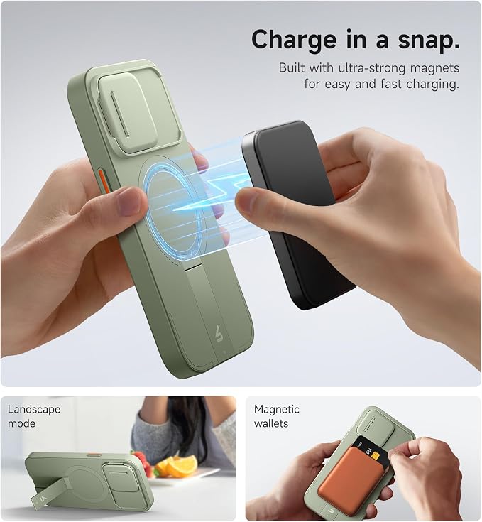 SURITCH for iPhone 13 Pro Case - Image 3