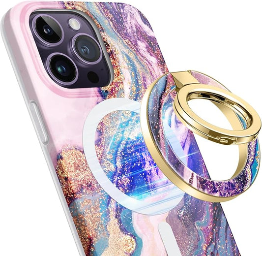GVIEWIN Magnetic Phone Ring Holder, Compatible by GVIEWIN