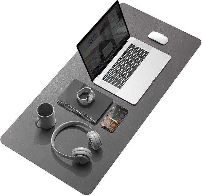 YSAGi Desk Mat, Mouse Pad, Waterproof Desk Pad, Large Mouse pad by YSAGi