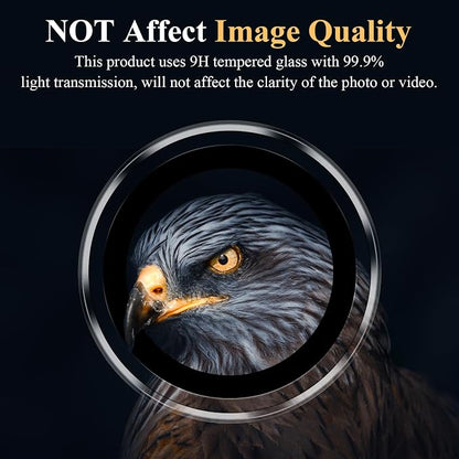 YWXTW Camera Lens Protector for Samsung Galaxy S24 / S23 / S23 Plus, 9H - Image 5
