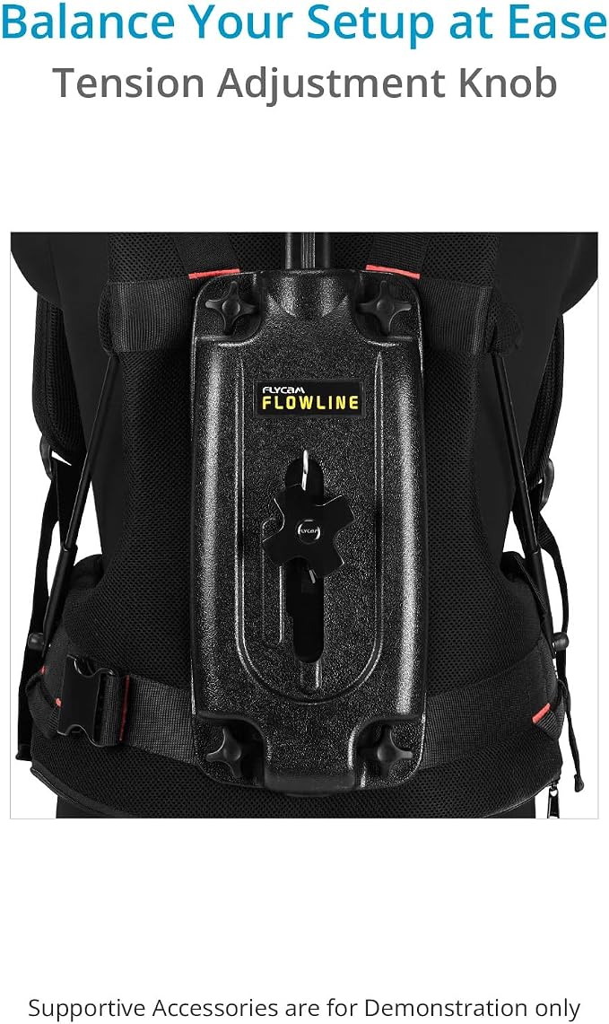 FLYCAM Flowline Starter Body Support Rig - Image 5