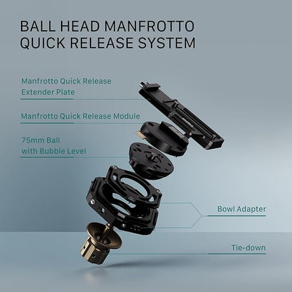 Tilta Hydra Articulating Car Mounting System - Image 3