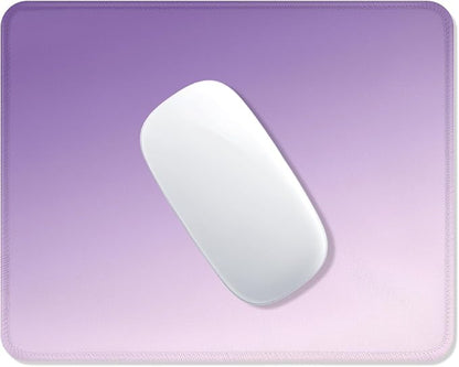 ITNRSIIET Mouse Pad Non-Slip Rubber Base Smooth Surface Stitched Edges by +ITNRSIIET