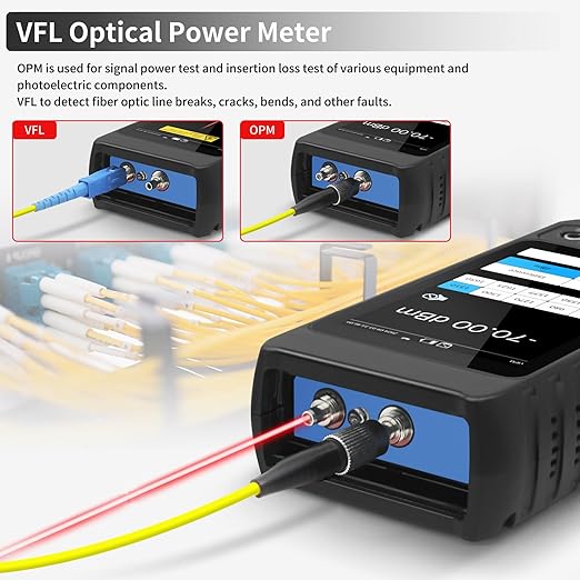 Multifunction RJ45 Network Caber Tester, UTP Cable Tester Ethernet Cable Tracer - Image 5