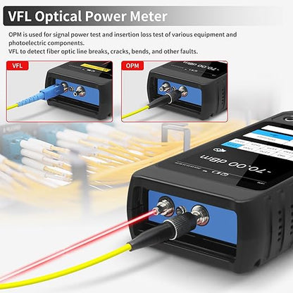 Multifunction RJ45 Network Caber Tester, UTP Cable Tester Ethernet Cable Tracer - Image 5