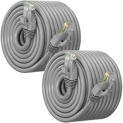 Maximm Cat 6 Ethernet Cable 250 ft by MaximmCable