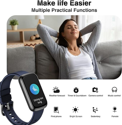 Fitness Tracker, Smart Watches for Women Men - Image 5