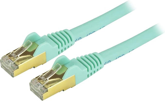 StarTech 10 ft / 3m CAT6a Ethernet Cable by StarTech