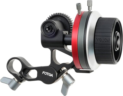 Foto4easy Aluminum Mini Follow Focus by FOEASY