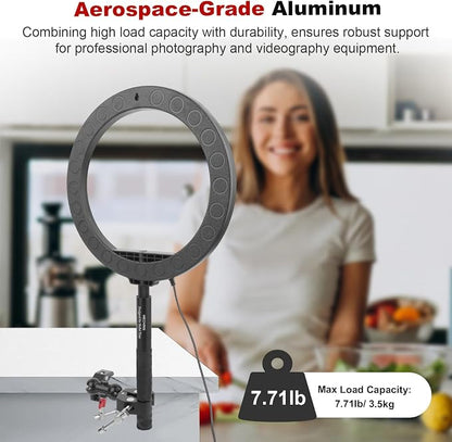 Double Super Clamp Camera Mount - Image 5